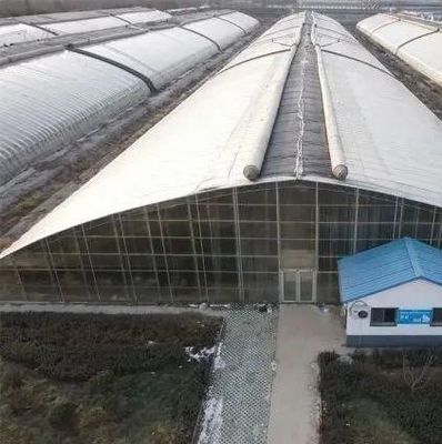 Αρχική πληρωμή Φύλλο ή πολυκαρβονοποιημένο PC Καλυμμένο με διπλό τόξο