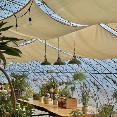 Επιστροφή 30 ημερών Επιστροφή για το εργαλείο θερμοκηπίου γεωργικής σήραγγας