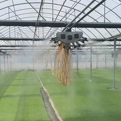 Μεγάλη κλίμακα Γεωργική σταγόνα άρδευση θερμοκήπιο 50,00cm * 60,00cm * 50,00cm Πλήρης πληρωμή