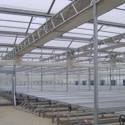 Πολλαπλό θερμοκήπιο με σκιά 30 ημέρες Επιστροφή επιστροφές τώρα σε περιορισμένη προσφορά χρόνου