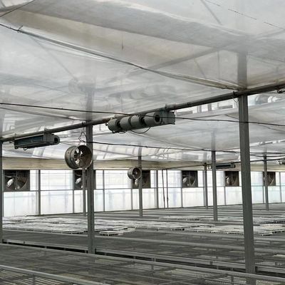 Πολυδιάστατο θερμοκήπιο για την παραγωγή λαχανικών US 20/τ.μ. Δείγματα παραγγελίας
