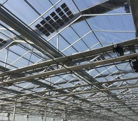 Προσαρμογή Πολυδιάστατος Τύπος Κουκουβάγιας Ληλούδα Φωτοβολταϊκά θερμοκήπια jx-SG-20