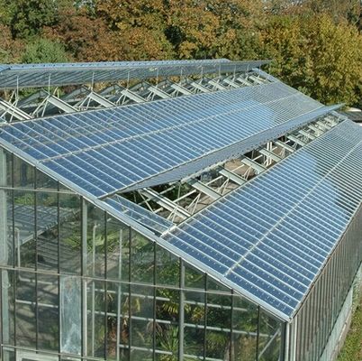 Πολιτική επιστροφής 30 ημερών Πολυεπίπεδη λύση ηλιακού θερμοκηπίου με διπλό σχεδιασμό