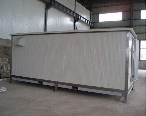Juxiang 40hq Reefer Container Greenhouse Κόστος αποστολής και εκτιμώμενος χρόνος παράδοσης