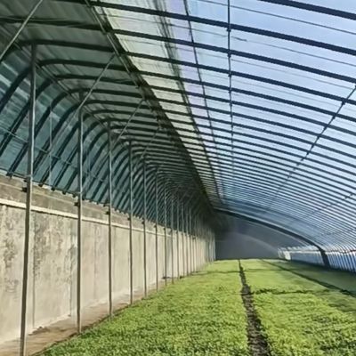 Πλήρης πληρωμή Μία στρώση υδροπονική λουλούδια ηλιακό θερμοκήπιο για την αρχική πληρωμή σας