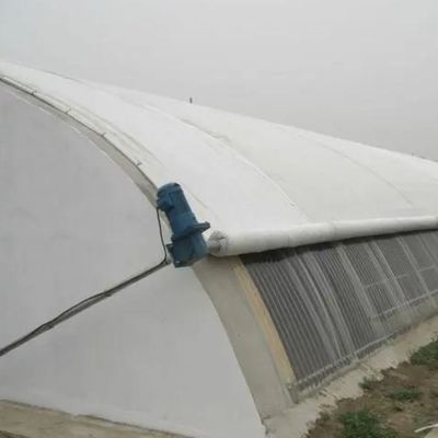 Καλλιέργεια ντομάτας Ηλιακό θερμοκήπιο με έλεγχο υγρασίας και έλεγχο θερμοκρασίας
