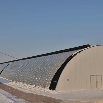 Σύστημα άρδευσης Ηλιακό φως θερμοκήπιο για λαχανικά
