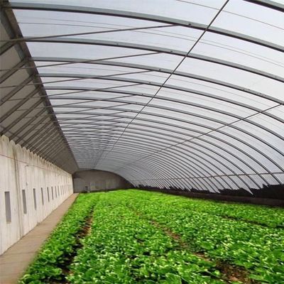 Πακέτο Ακαθάριστο βάρος 2000.000kg Ελαφρύ θερμοκήπιο ηλιακού φωτός για την καλλιέργεια λαχανικών