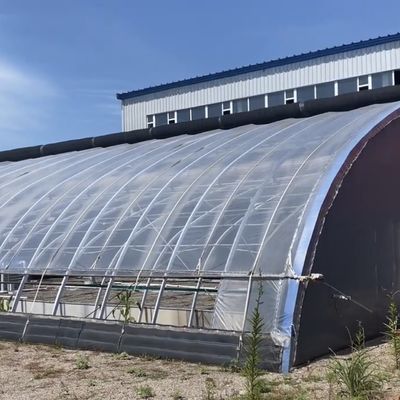 1209.00cm * 235.00cm * 239.00cm Τομάτα και Αγγούρι Φύτευση ηλιακό θερμοκήπιο για σας
