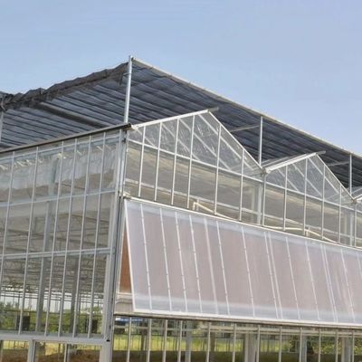 ΗΠΑ Ζεστό DIP Ζυγισμένο Χάλυβα Πολλαπλής Διαστολής Γυάλινο θερμοκήπιο 50.00cm * 60.00cm * 80.00cm