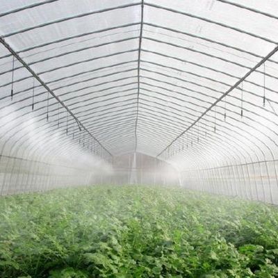 Προσαρμοσμένη παραγωγή παραγγελία θερμοκήπιο γεωργικό πολυδιάστατο πλαστικό σήραγγας ταινία
