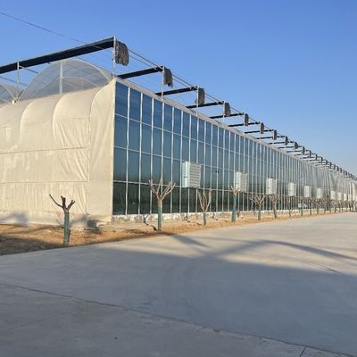 Ανεμοκηπίο με 100% σβήσιμο Αυτοματοποιημένο στερητικό φωτός Ανεμοκηπίο στον Καναδά / ΗΠΑ