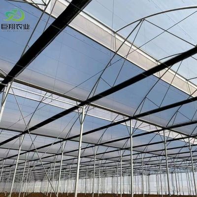 Ανεμοκηπίο με 100% σβήσιμο Αυτοματοποιημένο στερητικό φωτός Ανεμοκηπίο στον Καναδά / ΗΠΑ