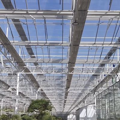 Σύστημα οθόνης σκιάσης πολλαπλών διαστάσεων Πακέτο θερμοκηπίου από γυαλί Μέγεθος 50,00cm * 60,00cm * 80,00cm
